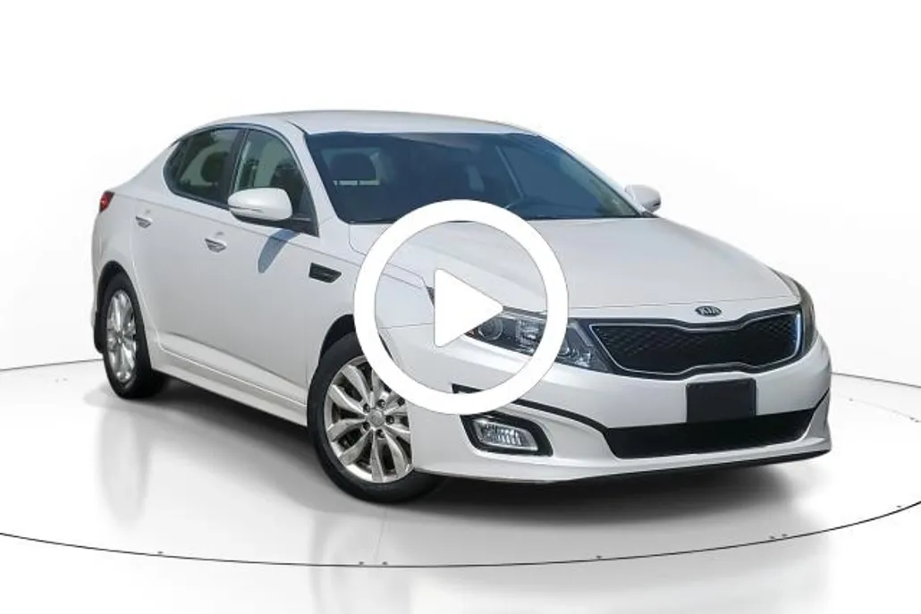 2015 Kia Optima EX photo 1