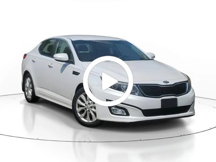 2015 Kia Optima EX photo 1