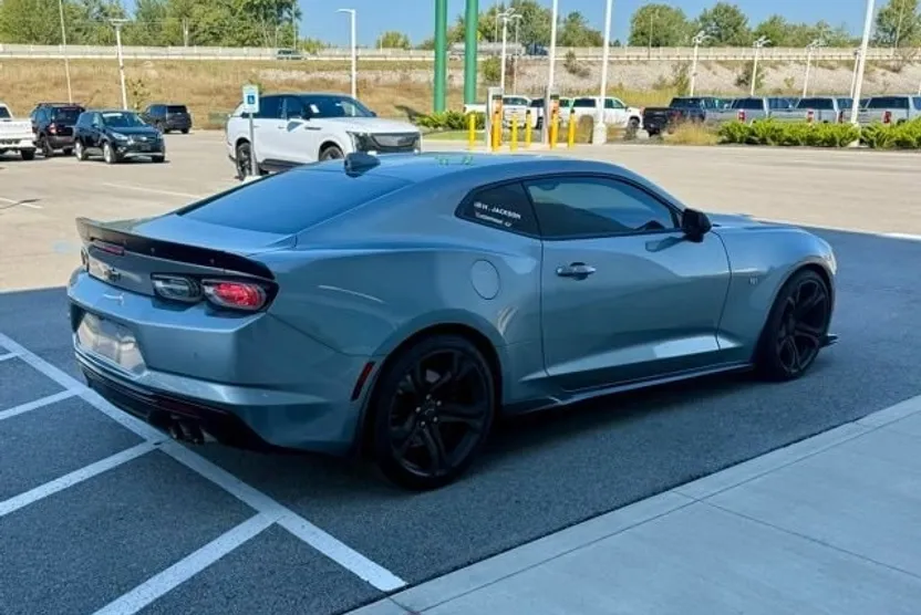 2023 Chevrolet Camaro 2SS photo 1