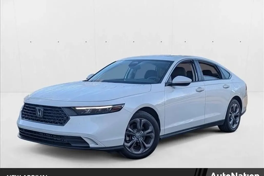 2023 Honda Accord EX photo 1