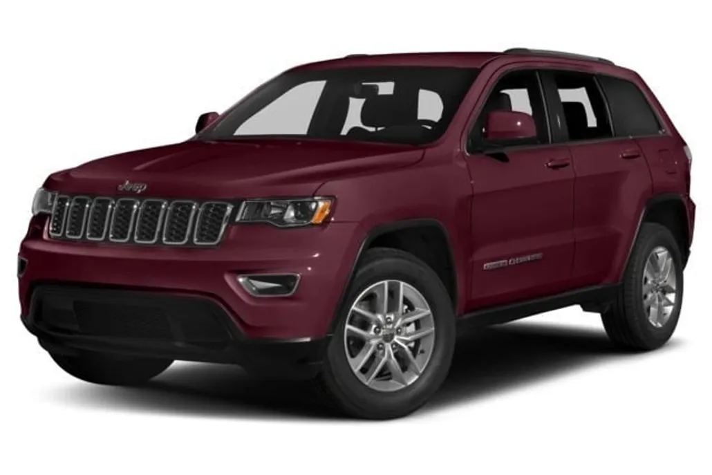 2018 Jeep Grand Cherokee Laredo photo 1