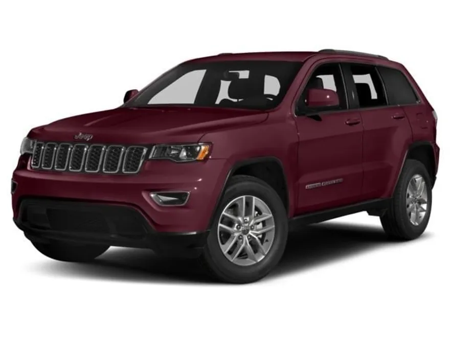 2018 Jeep Grand Cherokee Laredo photo 1