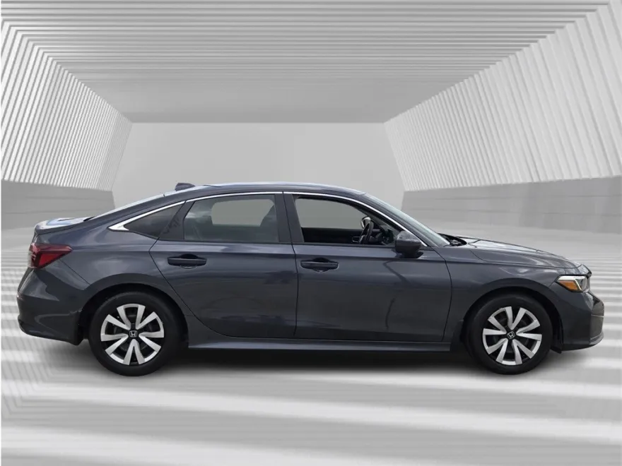 2025 Honda Civic LX photo 1