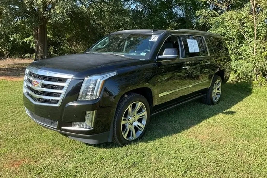 2015 Cadillac Escalade ESV Premium photo 1