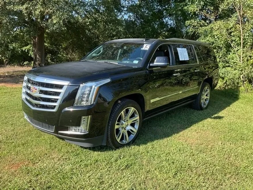 2015 Cadillac Escalade ESV Premium photo 1