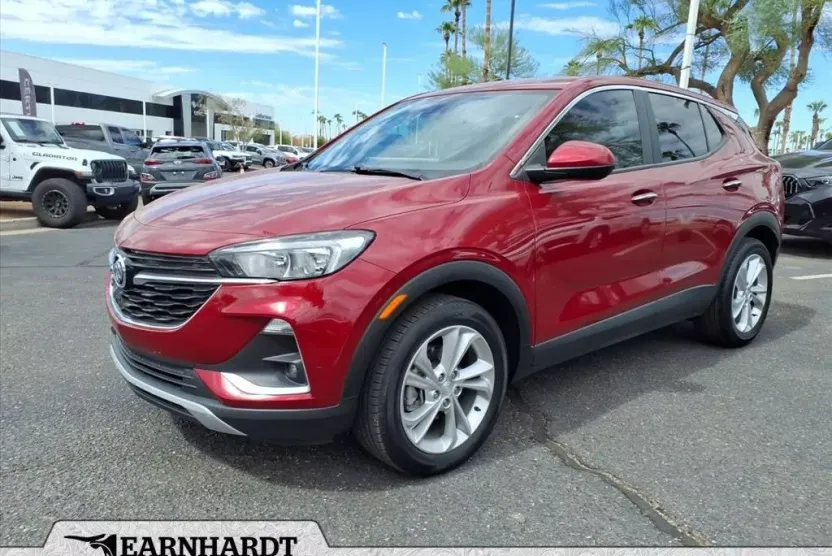 2021 Buick Encore GX Preferred photo 1