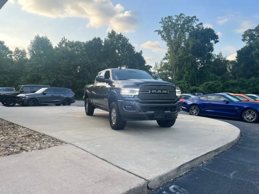2019 Ram 2500 Laramie photo 1