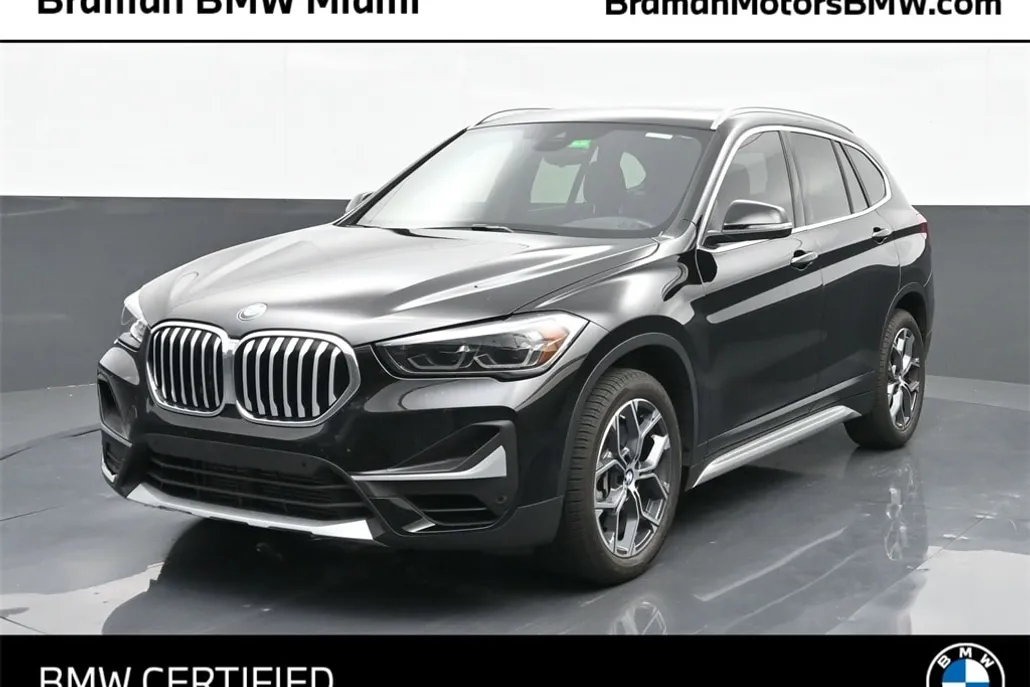 2022 Bmw X1 sDrive28i photo 1