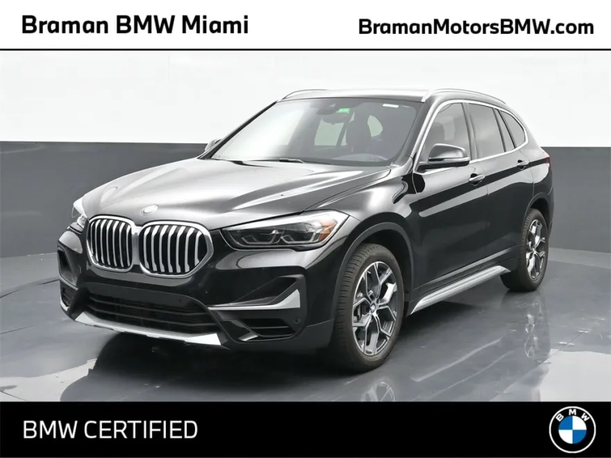 2022 Bmw X1 sDrive28i photo 1