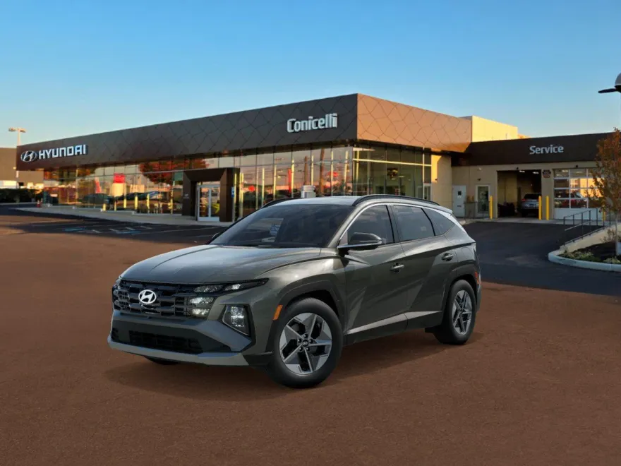 2025 Hyundai Tucson SEL Convenience photo 1