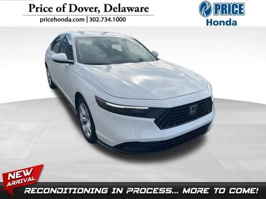2024 Honda Accord LX photo 1