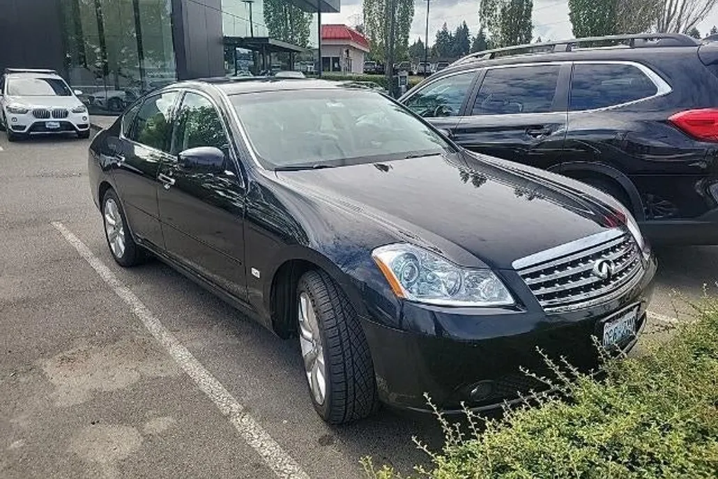 2007 Infiniti M35 X photo 1