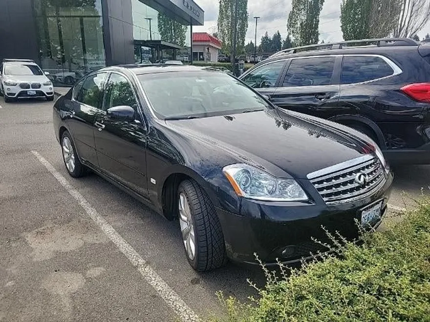 2007 Infiniti M35 X photo 1