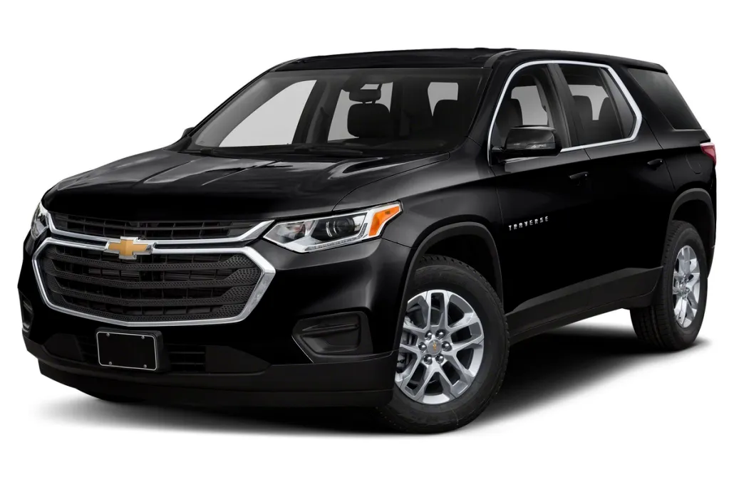 2021 Chevrolet Traverse 1LS photo 1