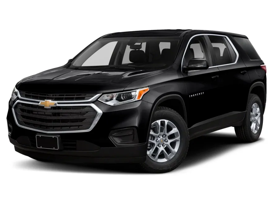 2021 Chevrolet Traverse 1LS photo 1
