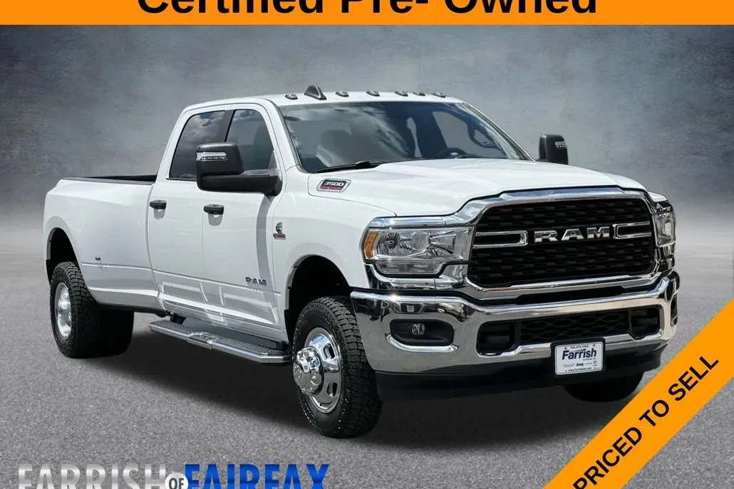 2024 Ram 3500 Big Horn photo 1