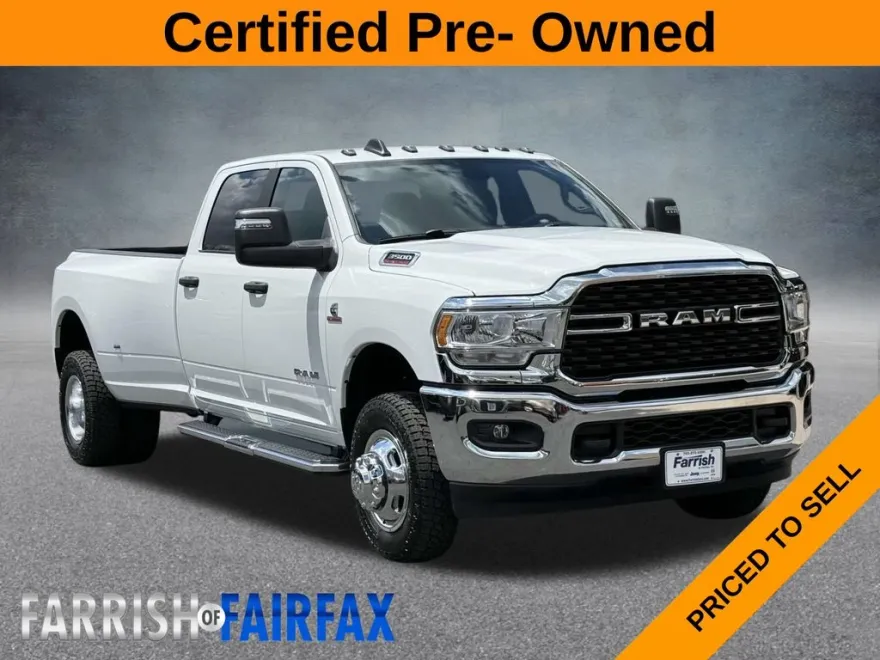 2024 Ram 3500 Big Horn photo 1