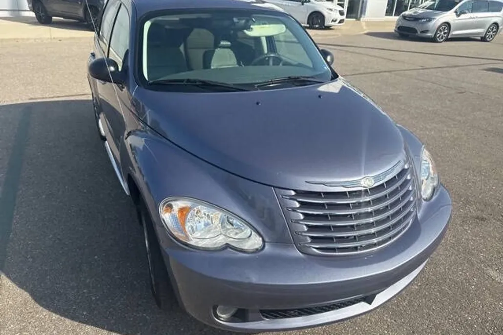 2007 Chrysler PT Cruiser Limited photo 1