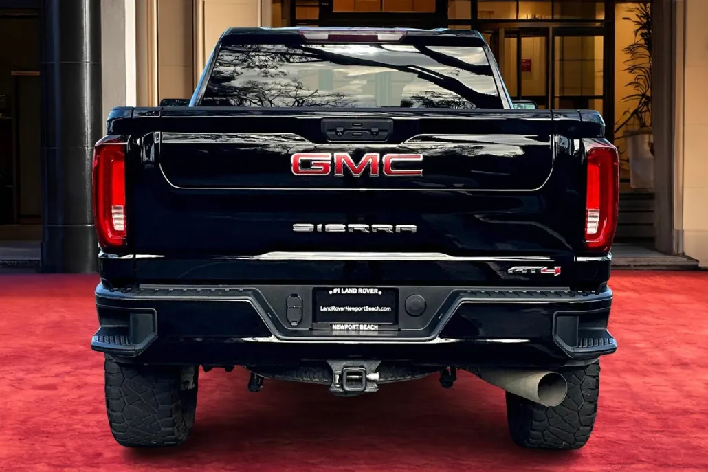 2021 Gmc Sierra AT4 photo 1