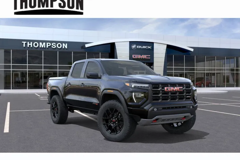2026 Gmc Canyon AT4 photo 1