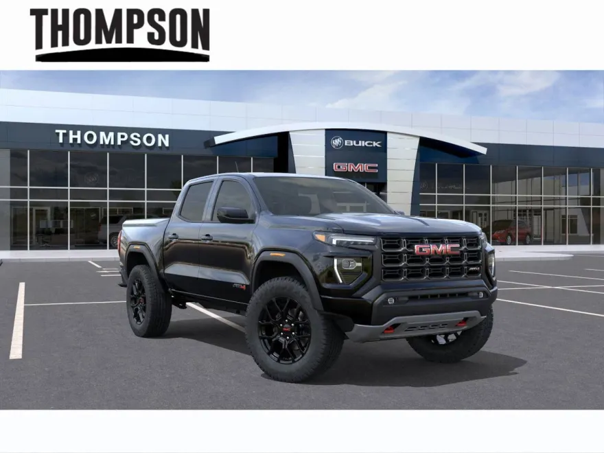 2026 Gmc Canyon AT4 photo 1