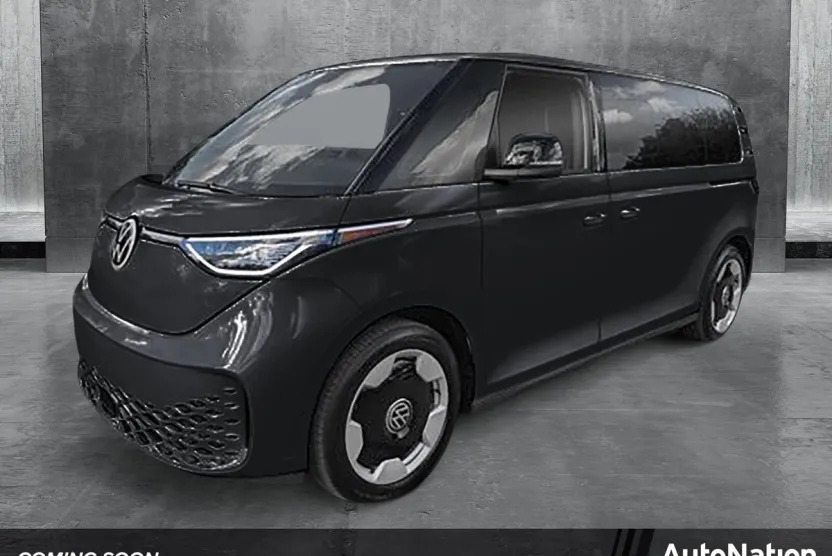 2025 Volkswagen ID. Buzz Pro Plus photo 1