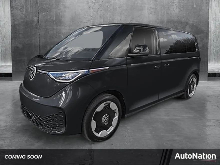 2025 Volkswagen ID. Buzz Pro Plus photo 1