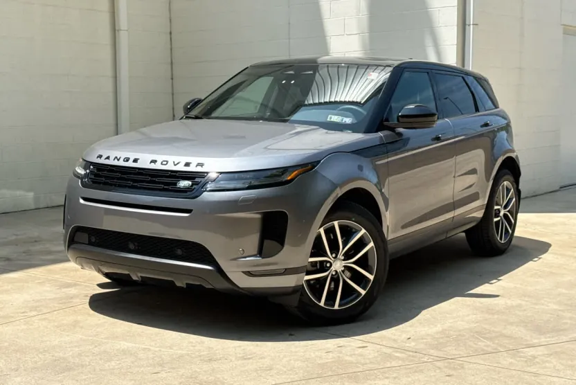 2024 Land Rover Range Rover Evoque S photo 1