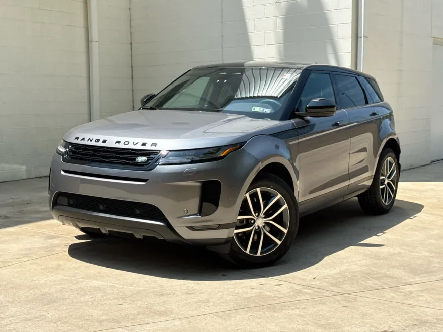 2024 Land Rover Range Rover Evoque S photo 1