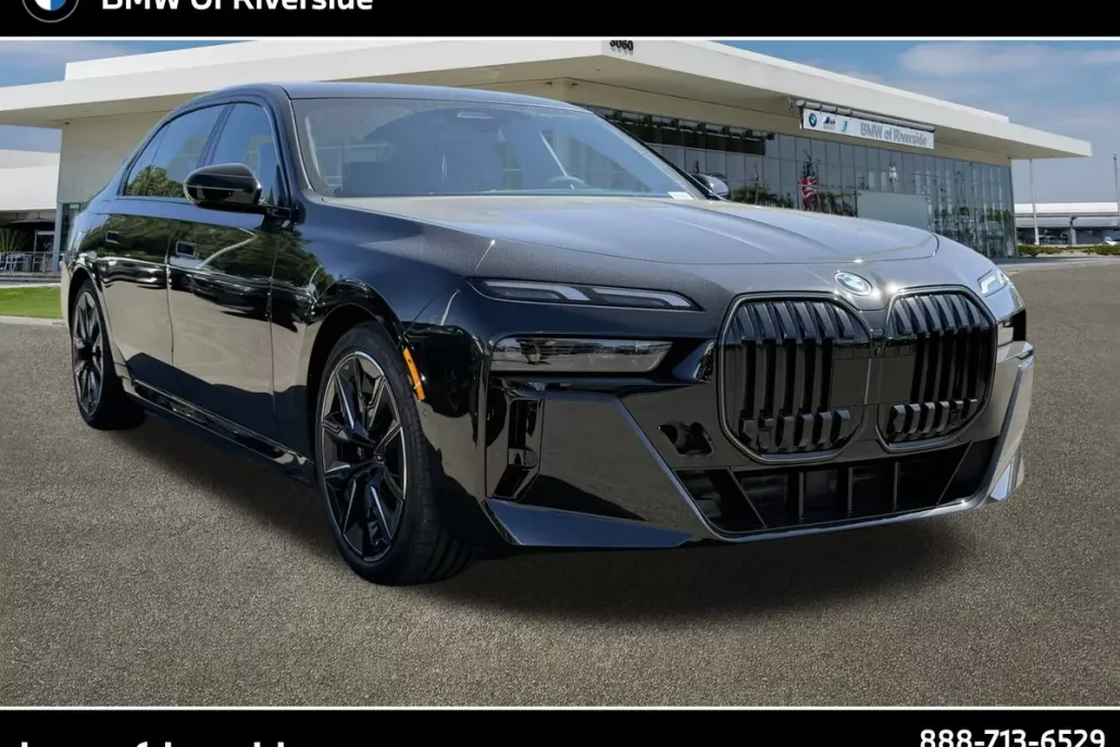 2026 Bmw i7 eDrive50 photo 1