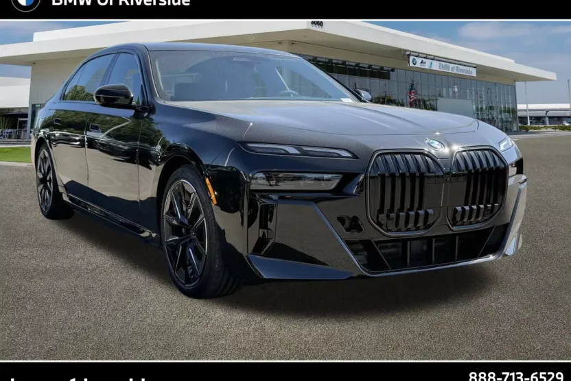 2026 Bmw i7 eDrive50 photo 1