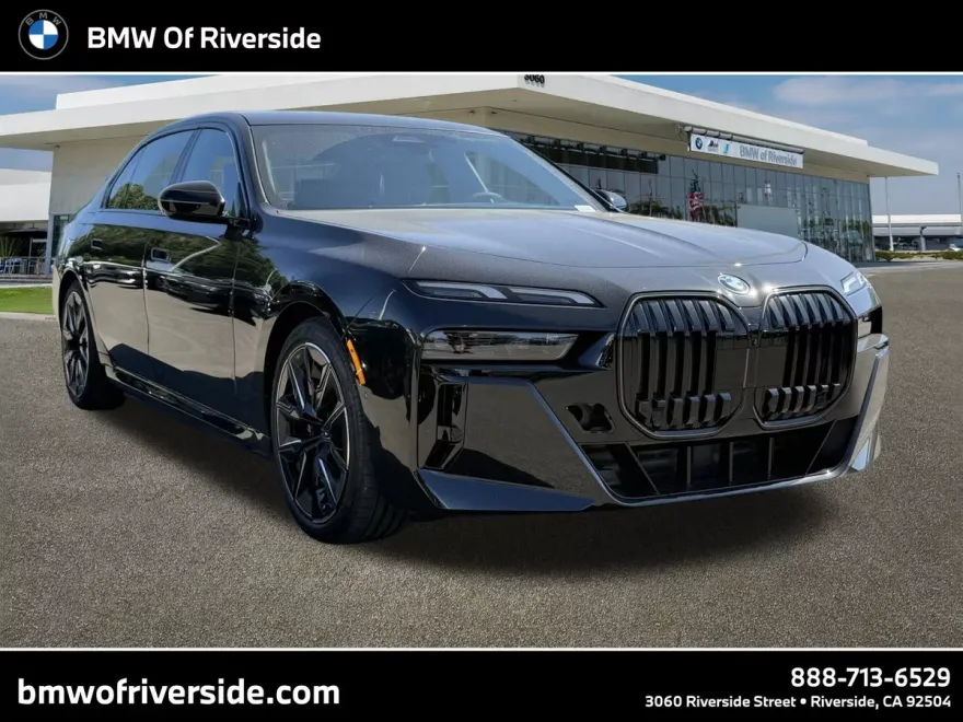 2026 Bmw i7 eDrive50 photo 1