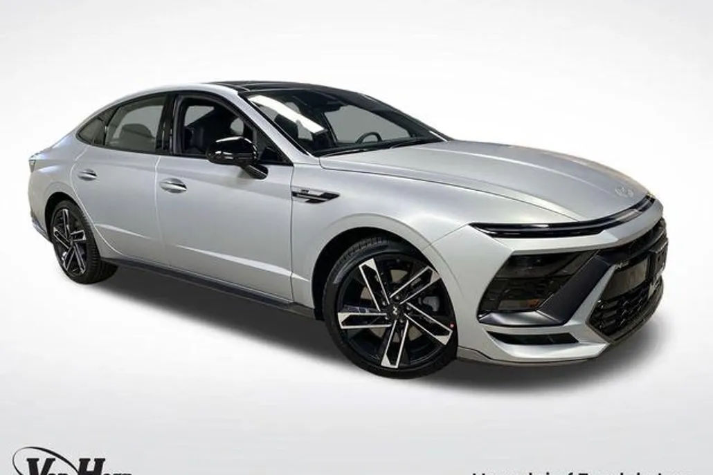 2025 Hyundai Sonata N Line photo 1