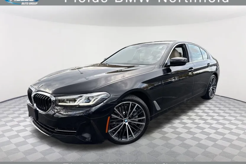 2023 Bmw 530i xDrive photo 1