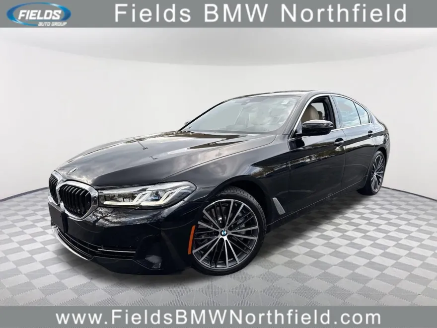 2023 Bmw 530i xDrive photo 1