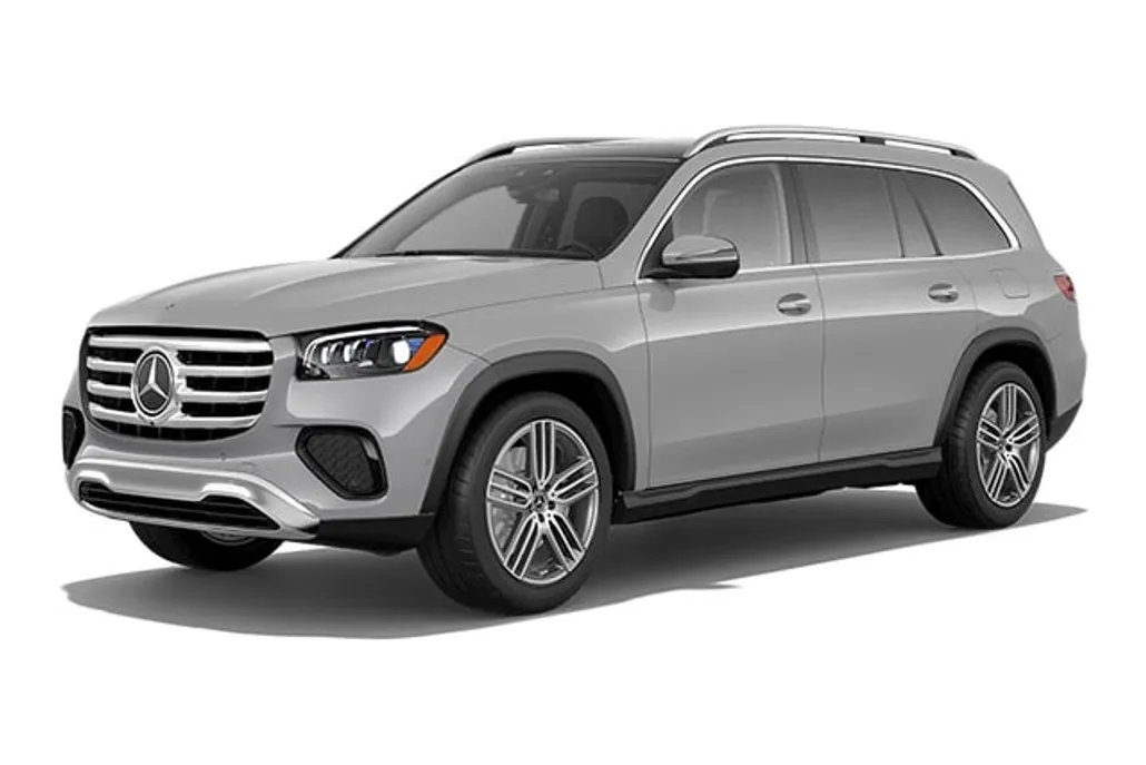 2025 Mercedes Benz GLS 450 photo 1