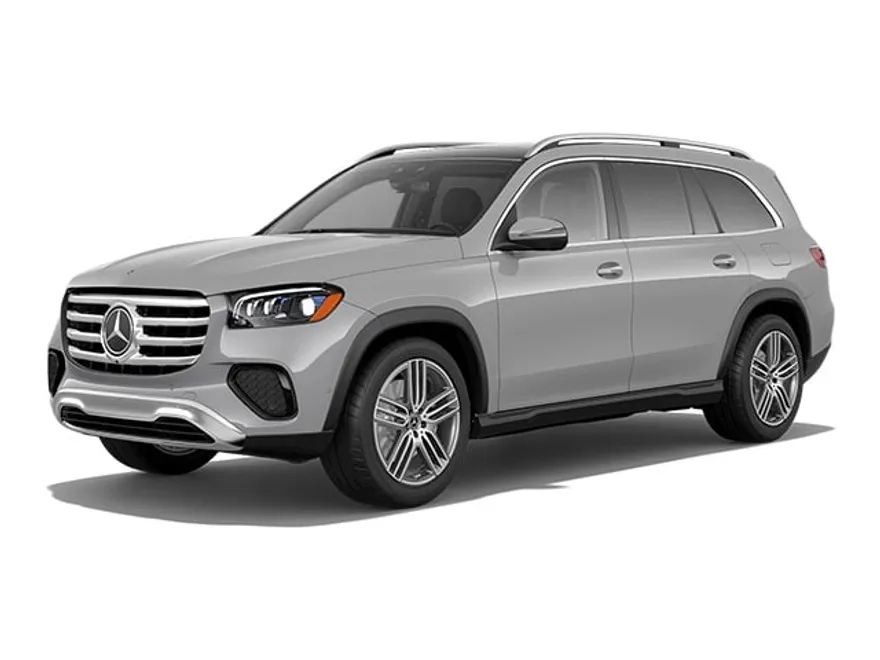 2025 Mercedes Benz GLS 450 photo 1