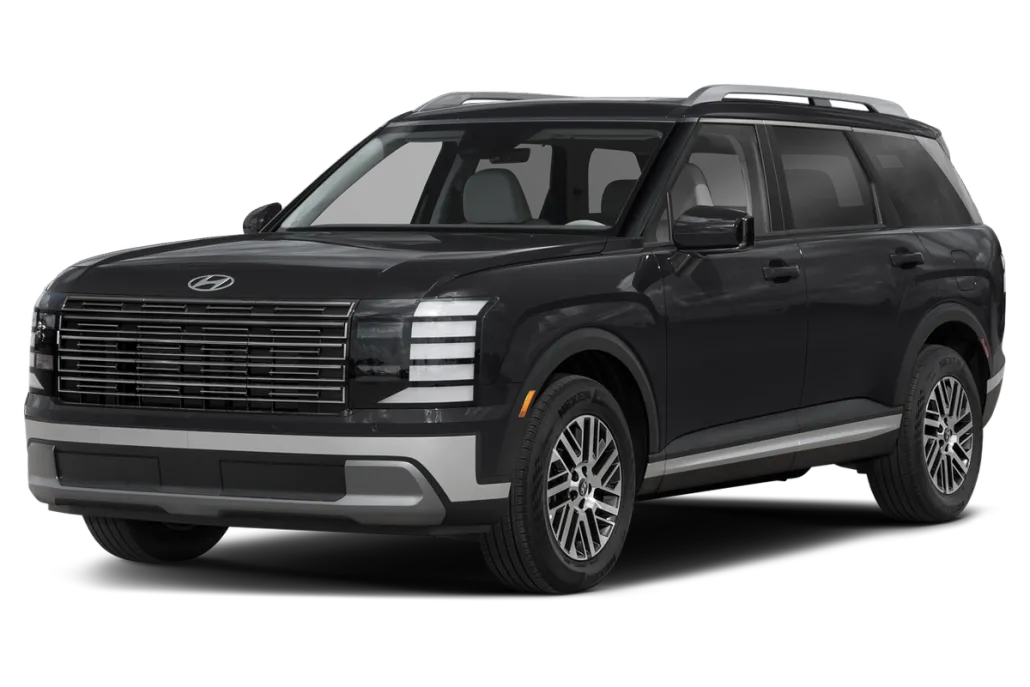 2026 Hyundai Palisade SEL photo 1