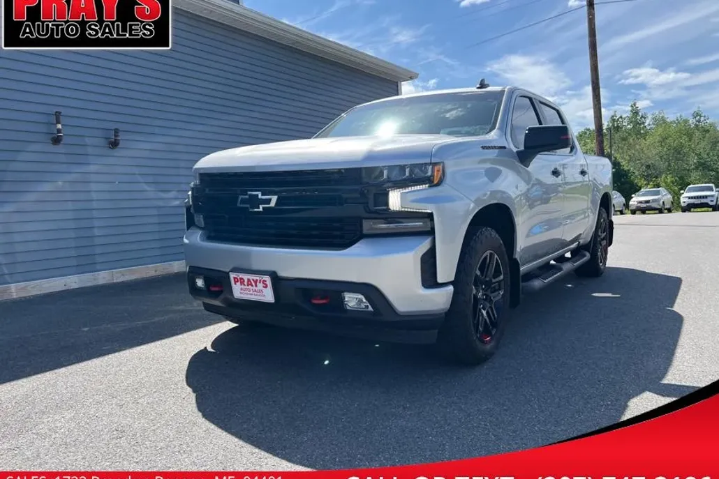 2022 Chevrolet Silverado 1500 RST photo 1