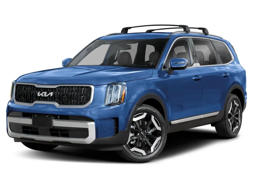 2025 Kia Telluride EX photo 1