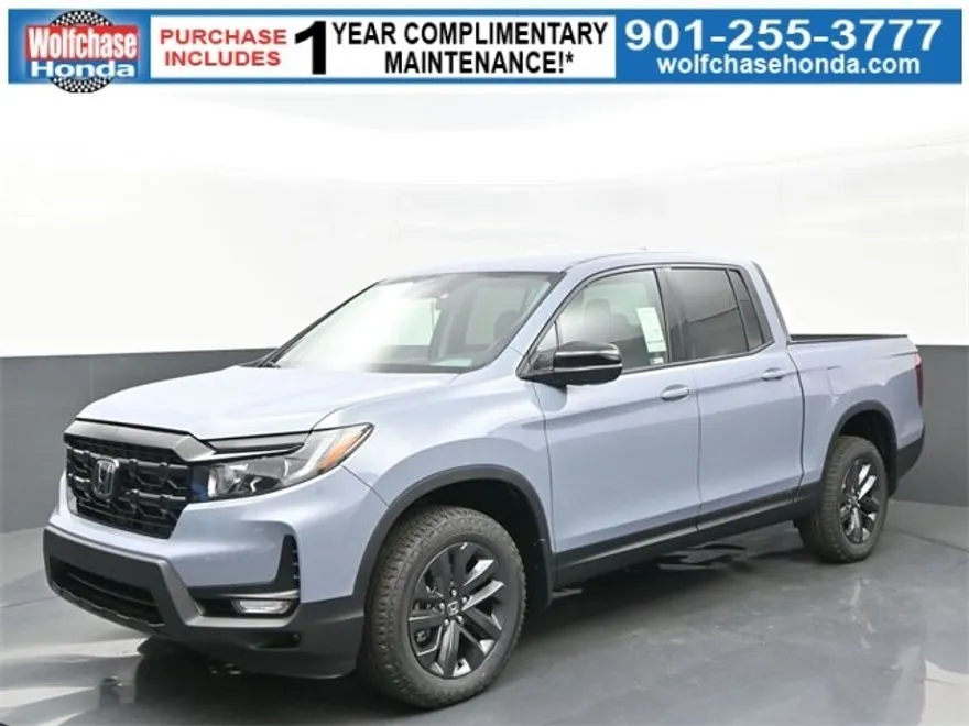 2026 Honda Ridgeline Sport photo 1