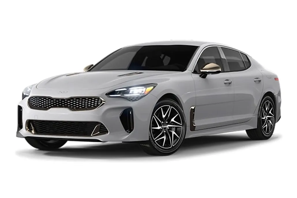 2022 Kia Stinger GT-Line photo 1