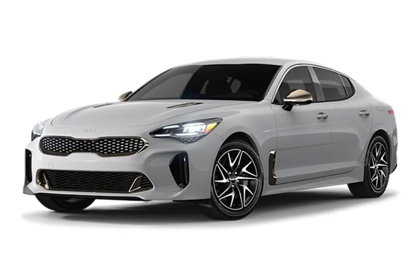 2022 Kia Stinger GT-Line photo 1