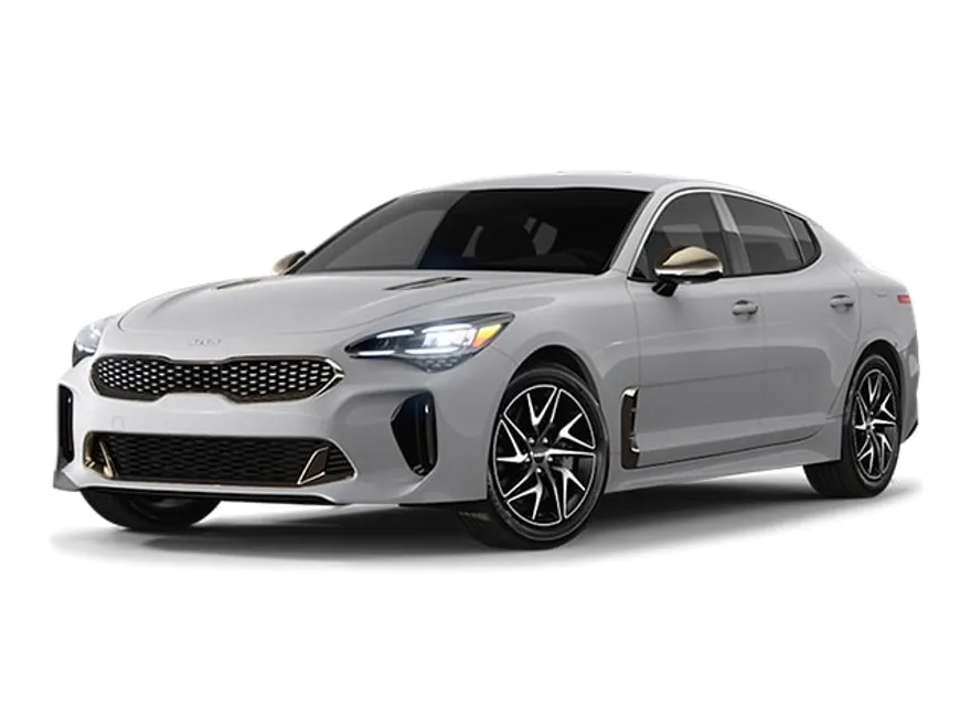 2022 Kia Stinger GT-Line photo 1