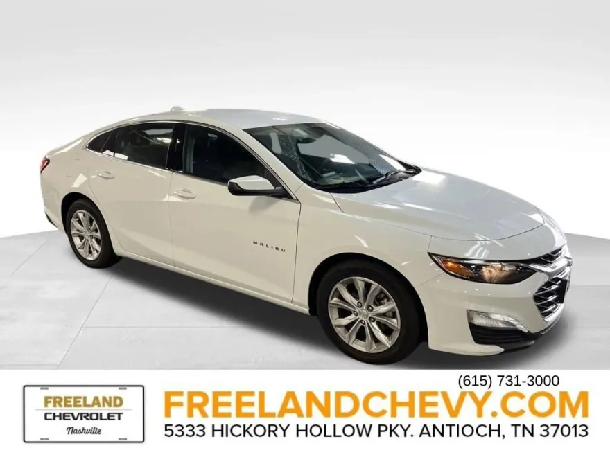 2022 Chevrolet Malibu 1LT photo 1