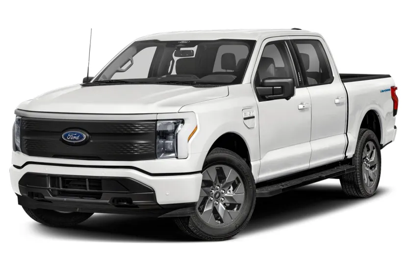 2025 Ford F-150 Lightning XLT photo 1