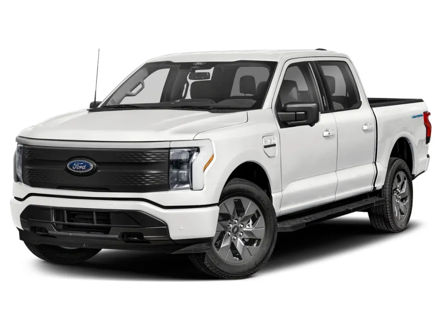 2025 Ford F-150 Lightning XLT photo 1