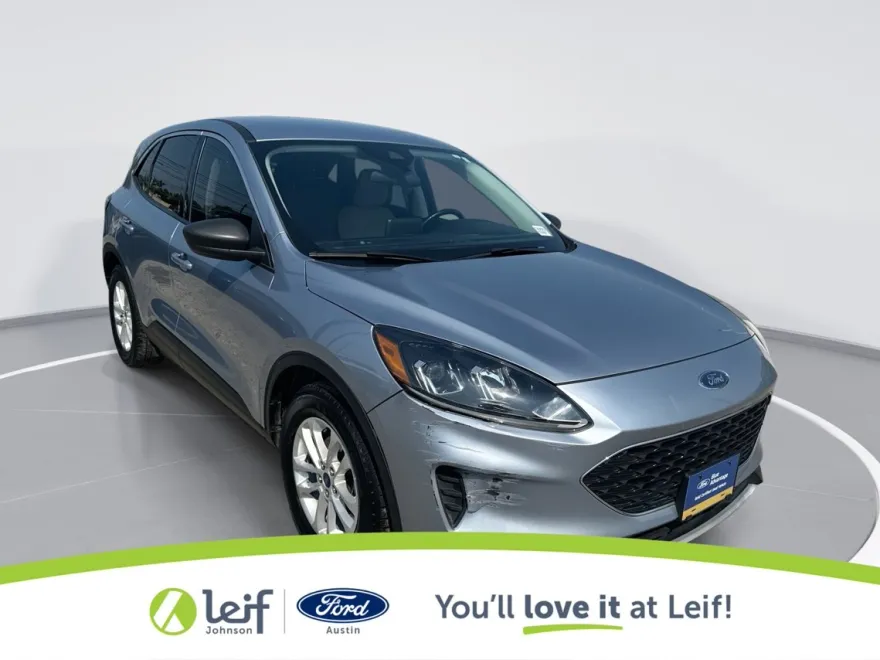 2021 Ford Escape Hybrid photo 1