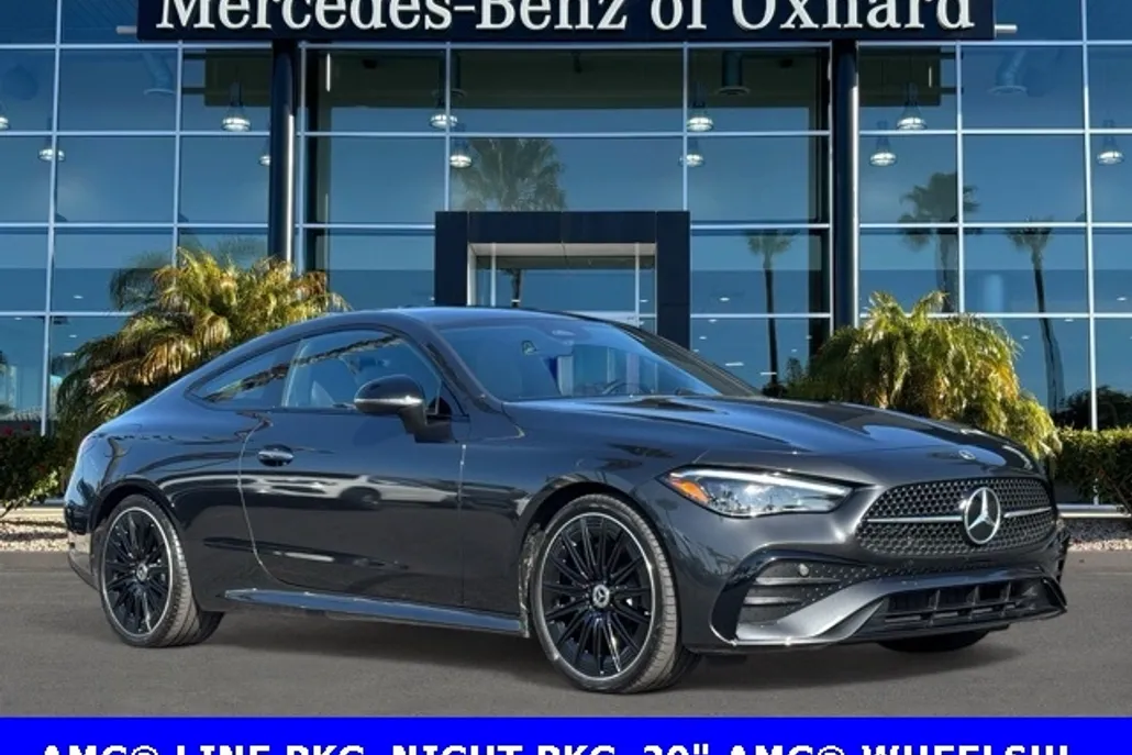 2025 Mercedes Benz CLE 300 4MATIC photo 1