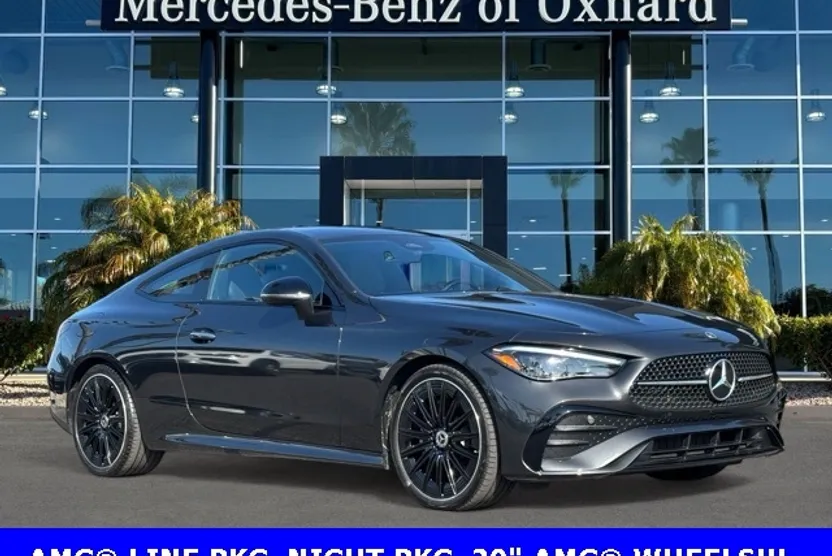 2025 Mercedes Benz CLE 300 4MATIC photo 1